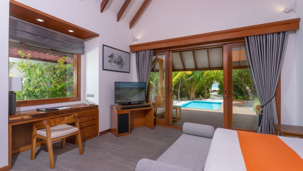 DHIGUFARU ISLAND RESORT - 13