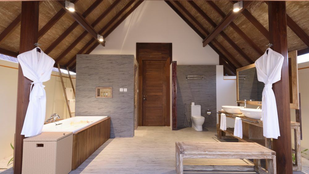 DHIGUFARU ISLAND RESORT - 10