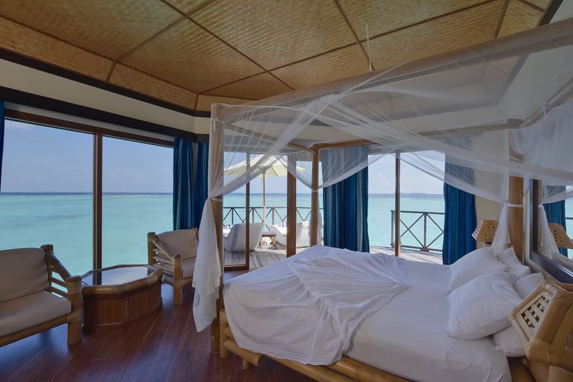 THULHAGIRI ISLAND RESORT - 3