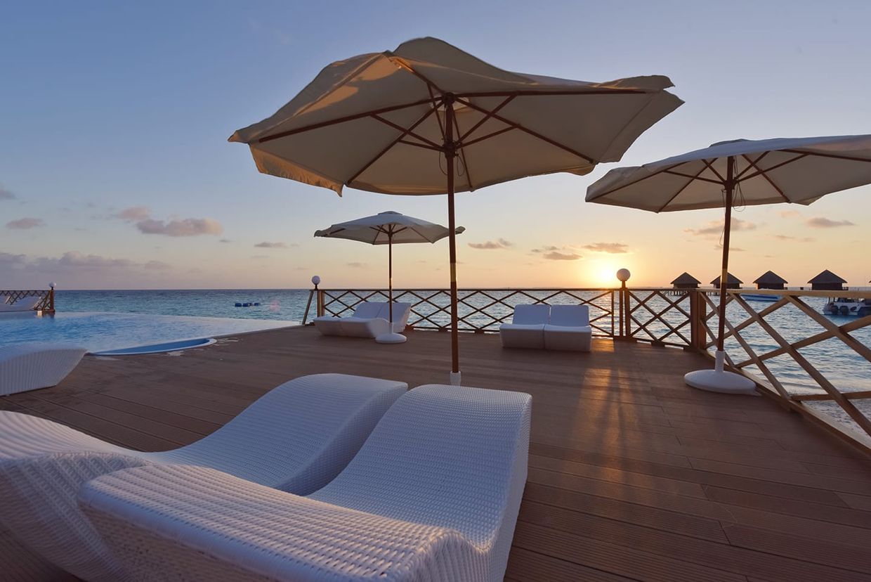 THULHAGIRI ISLAND RESORT - 8