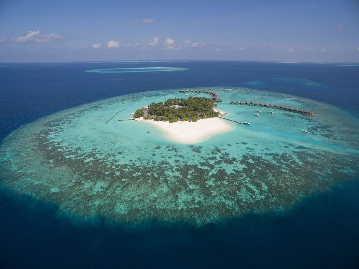 THULHAGIRI ISLAND RESORT - 1