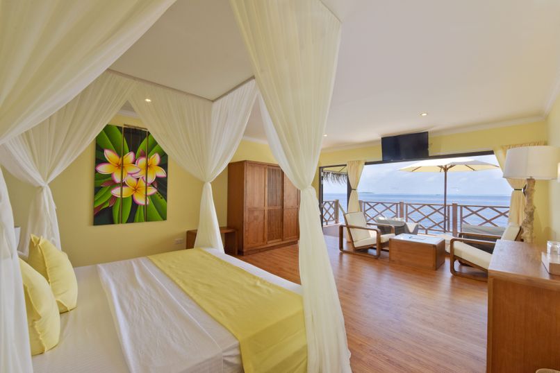 THULHAGIRI ISLAND RESORT - 5
