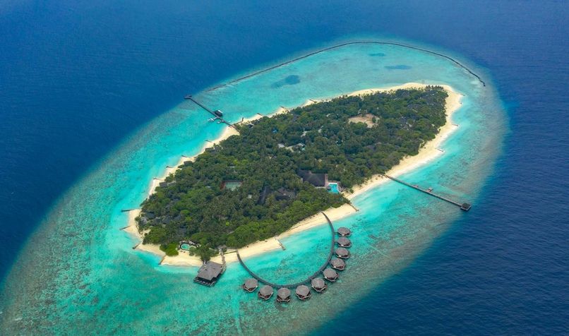 ADAARAN SELECT MEEDHUPPARU MALDIVES - 1