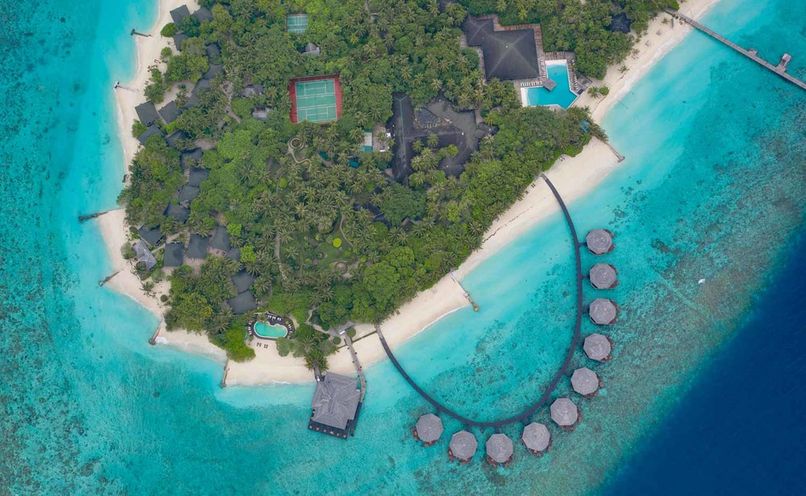 ADAARAN SELECT MEEDHUPPARU MALDIVES - 2