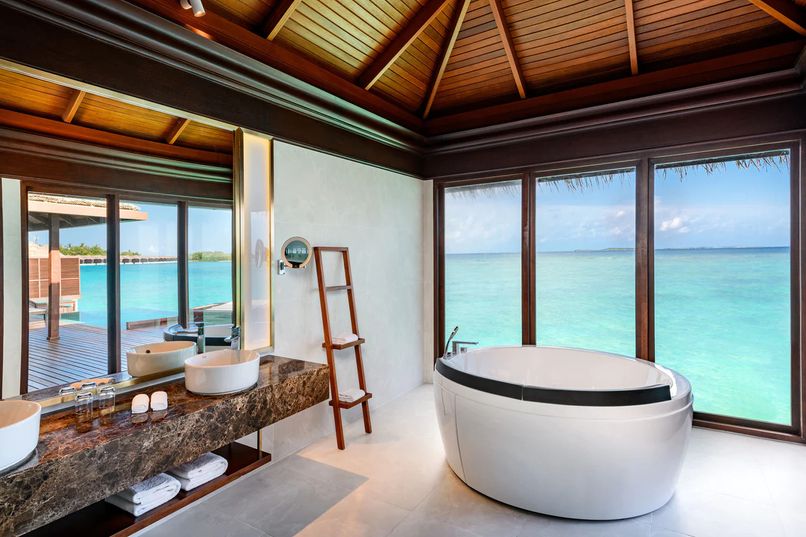 SHERATON MALDIVES FULL MOON RESORT & SPA - 6