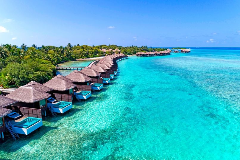 SHERATON MALDIVES FULL MOON RESORT & SPA - 1