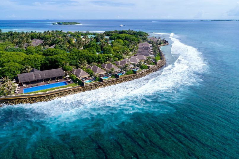 SHERATON MALDIVES FULL MOON RESORT & SPA - 3