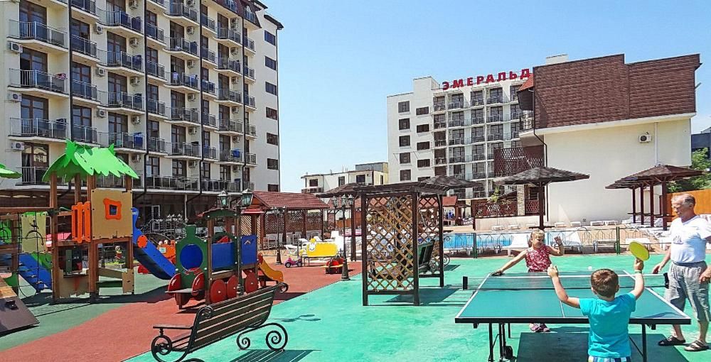 ЭМЕРАЛЬД, гостиница - 4