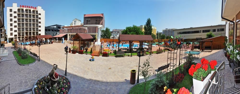 ЭМЕРАЛЬД, гостиница - 6