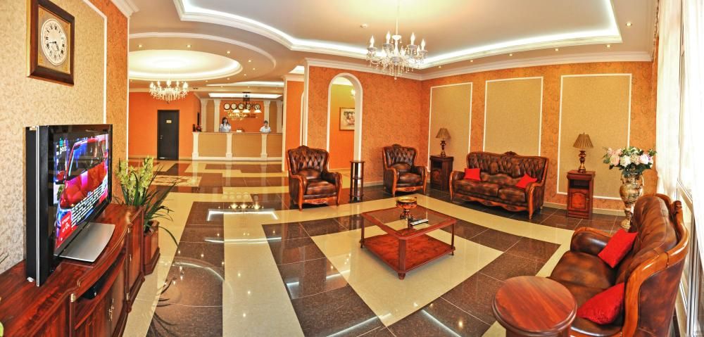 ЭМЕРАЛЬД, гостиница - 10