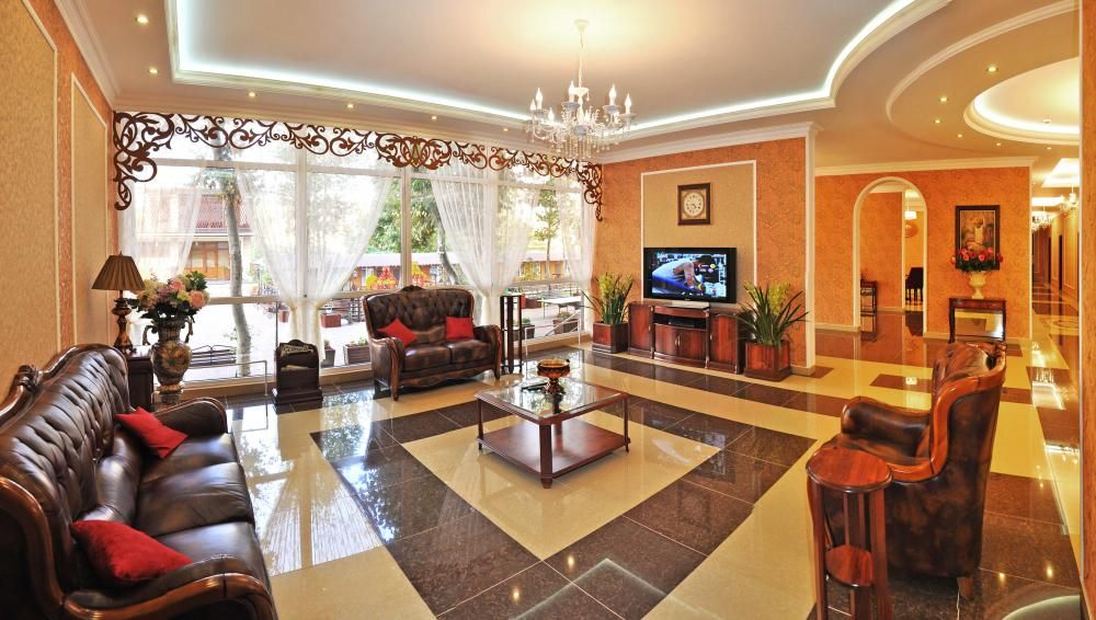 ЭМЕРАЛЬД, гостиница - 9