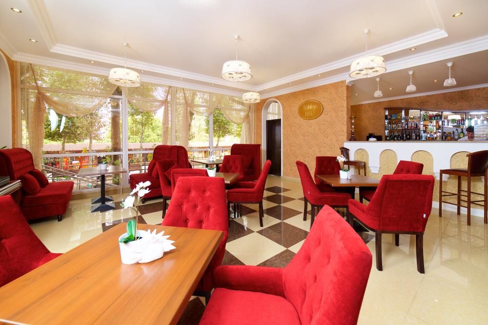 ЭМЕРАЛЬД, гостиница - 8