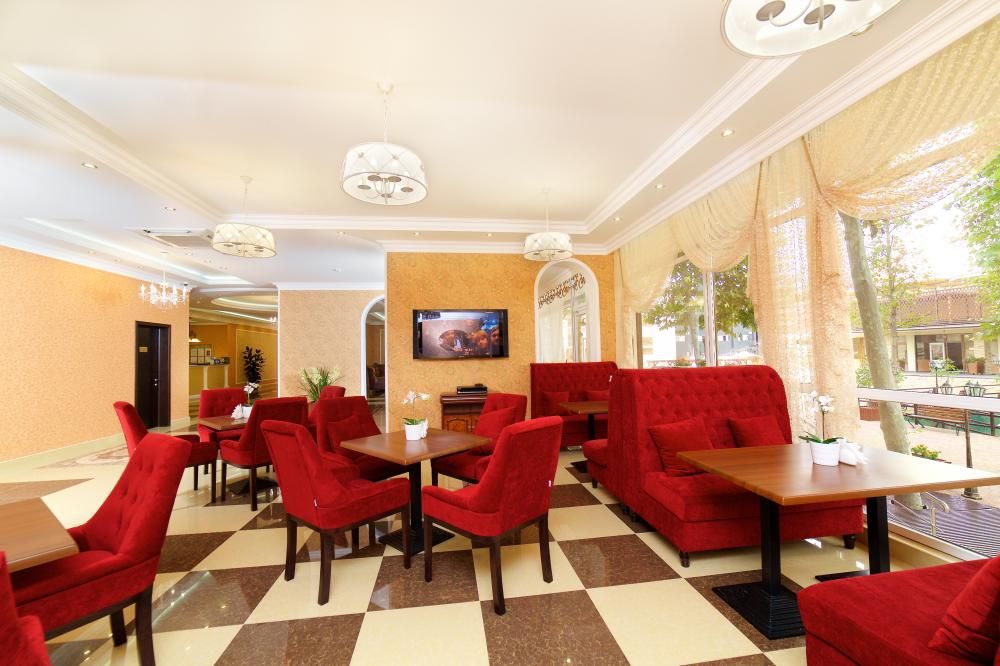 ЭМЕРАЛЬД, гостиница - 7