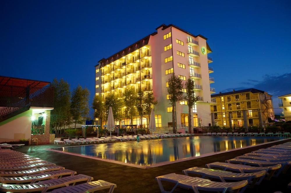 ЭМЕРАЛЬД, гостиница - 1