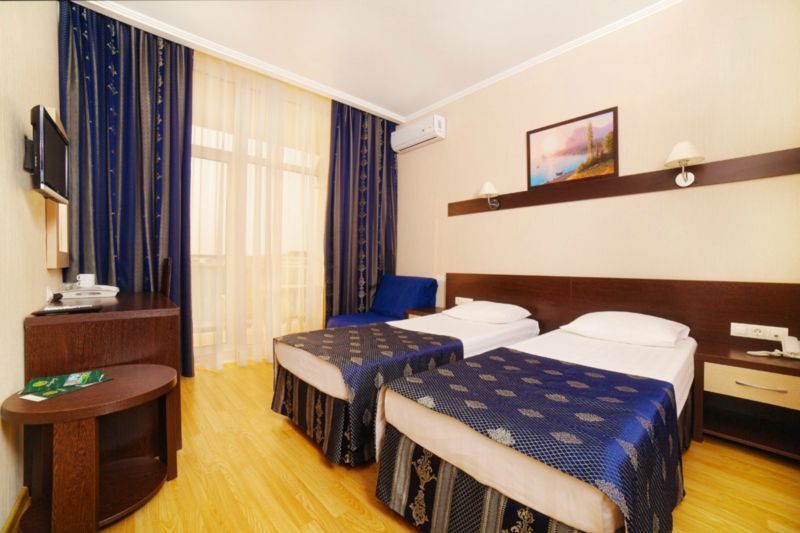 ЭМЕРАЛЬД, гостиница - 12