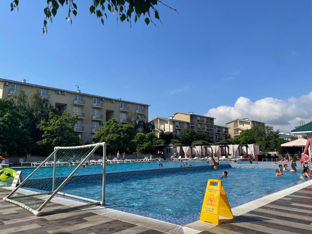 HOLIDAY PARK OLIMP, отель - 10