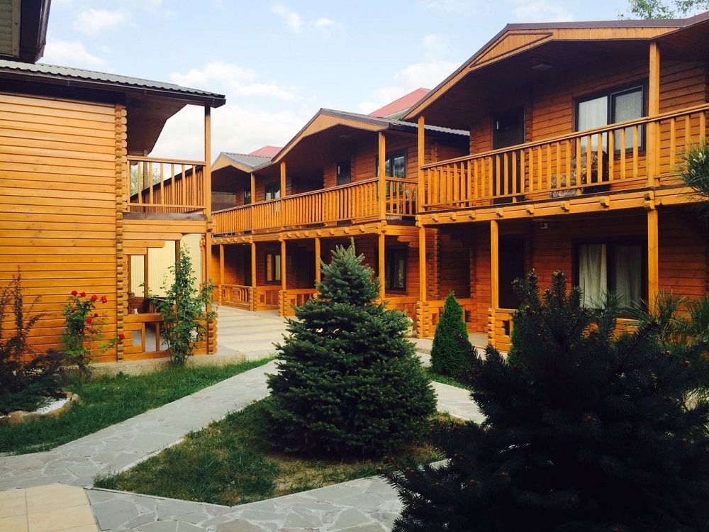 HOLIDAY PARK OLIMP, отель - 1