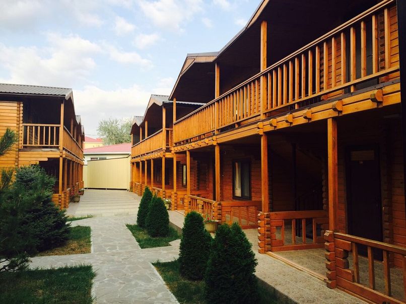 HOLIDAY PARK OLIMP, отель - 2