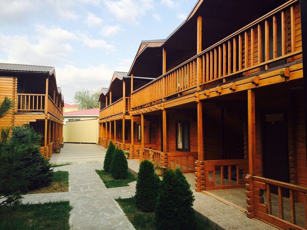 HOLIDAY PARK OLIMP, отель - 2