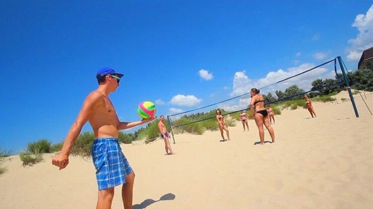 HOLIDAY PARK OLIMP, отель - 15