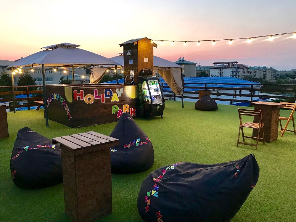 HOLIDAY PARK OLIMP, отель - 8