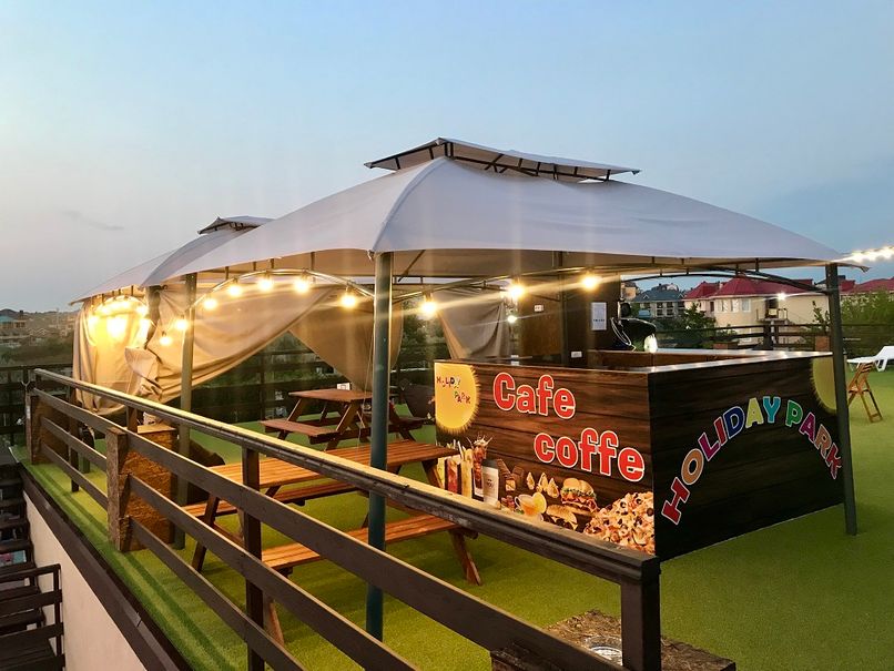 HOLIDAY PARK OLIMP, отель - 4