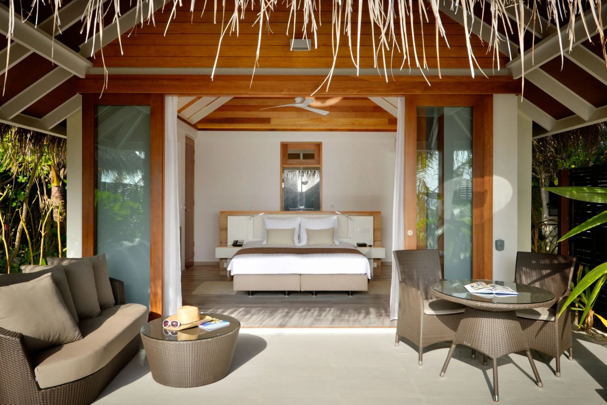 KANDOLHU ISLAND RESORT (only for child 6) - 20