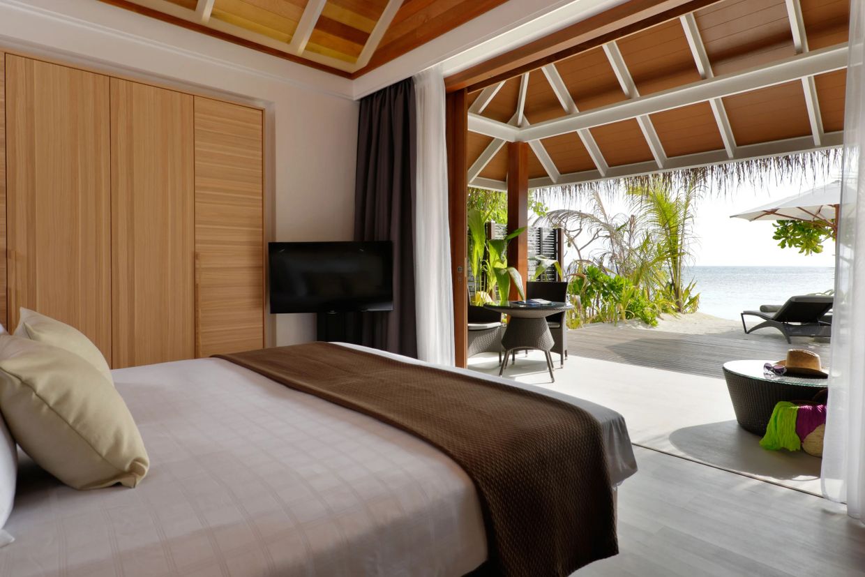 KANDOLHU ISLAND RESORT (only for child 6) - 19