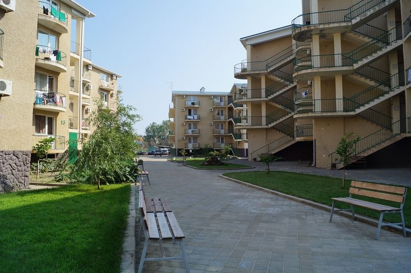 ФЕЯ SUNCLUB RESORT & SPA, отель (бывш. ФЕЯ-3) - 6