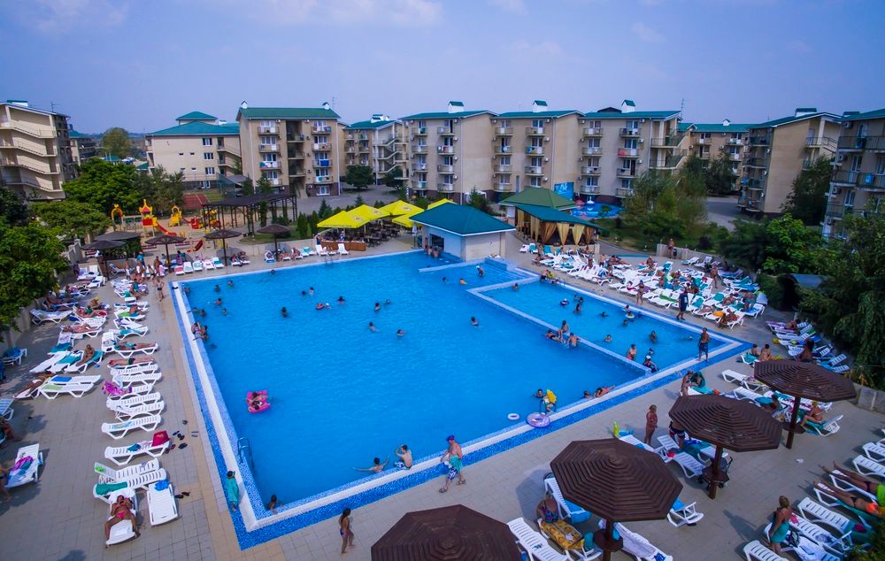 ФЕЯ SUNCLUB RESORT & SPA, отель (бывш. ФЕЯ-3) - 10