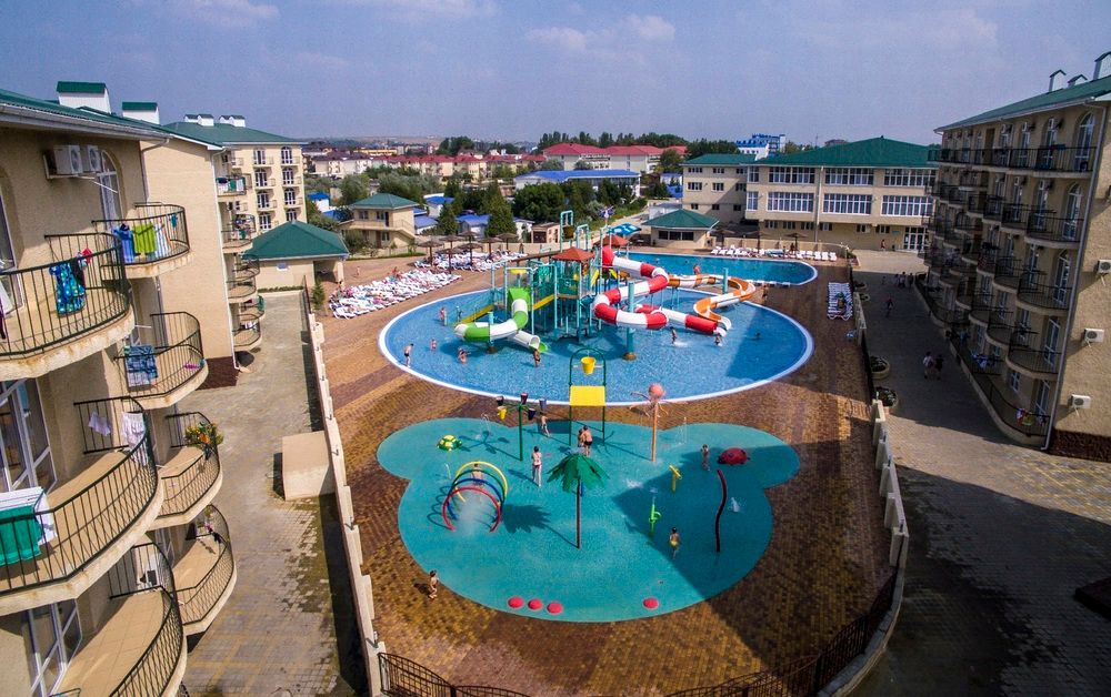 ФЕЯ SUNCLUB RESORT & SPA, отель (бывш. ФЕЯ-3) - 37