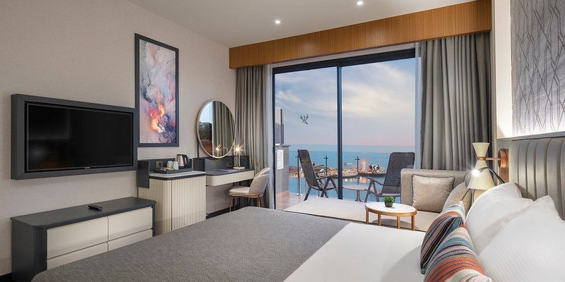 MyLome Luxury Hotel & Resort - 78