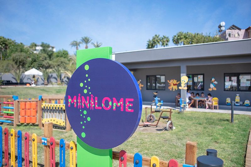 MyLome Luxury Hotel & Resort - 69