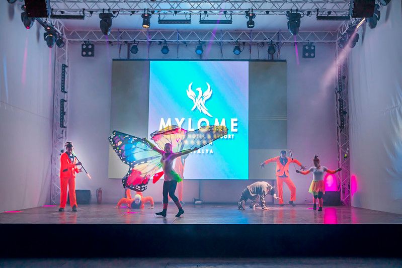 MyLome Luxury Hotel & Resort - 68