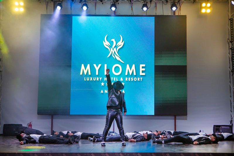 MyLome Luxury Hotel & Resort - 67