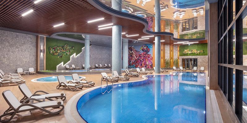 MyLome Luxury Hotel & Resort - 58