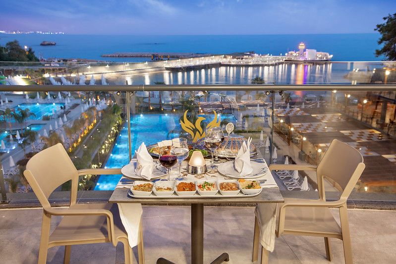 MyLome Luxury Hotel & Resort - 55