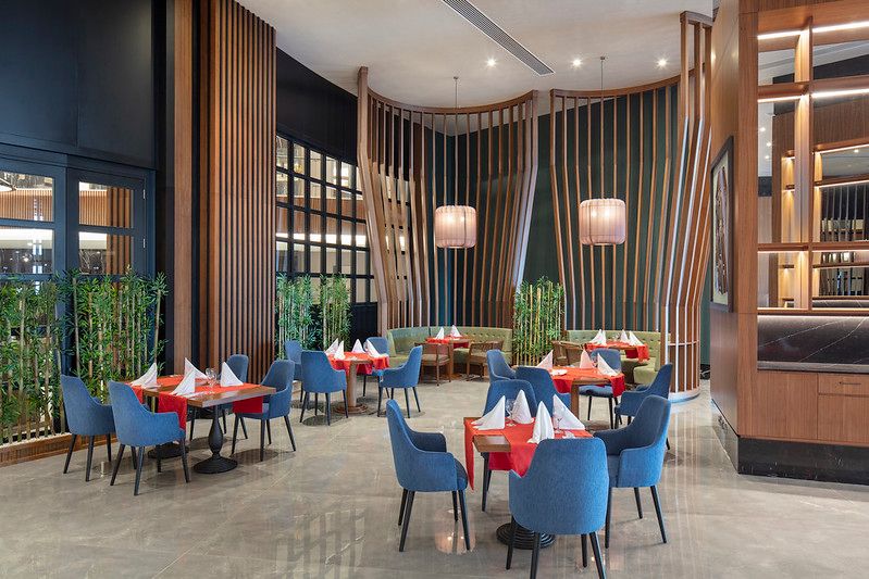 MyLome Luxury Hotel & Resort - 51