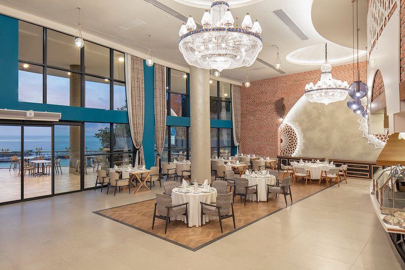 MyLome Luxury Hotel & Resort - 45