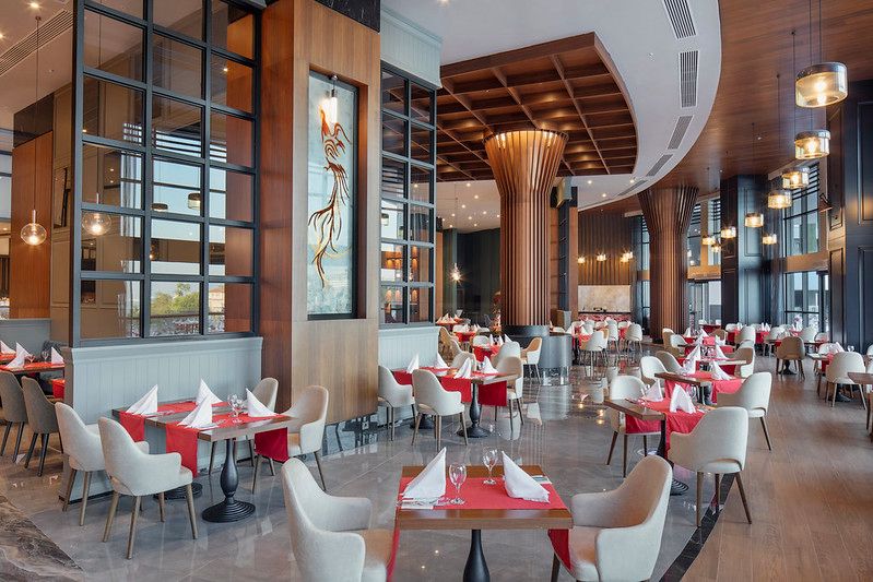 MyLome Luxury Hotel & Resort - 44