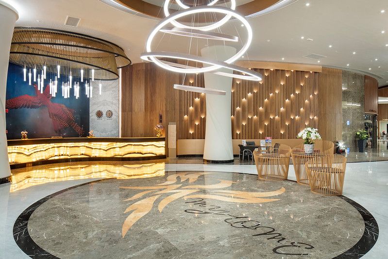 MyLome Luxury Hotel & Resort - 43