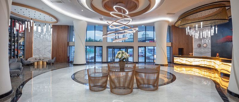 MyLome Luxury Hotel & Resort - 42