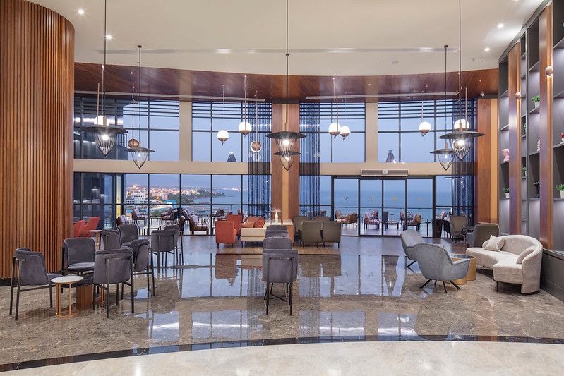 MyLome Luxury Hotel & Resort - 41