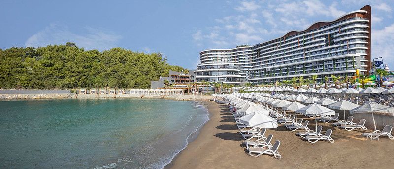 MyLome Luxury Hotel & Resort - 17