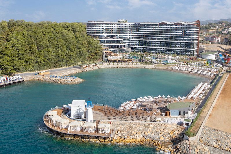 MyLome Luxury Hotel & Resort - 14