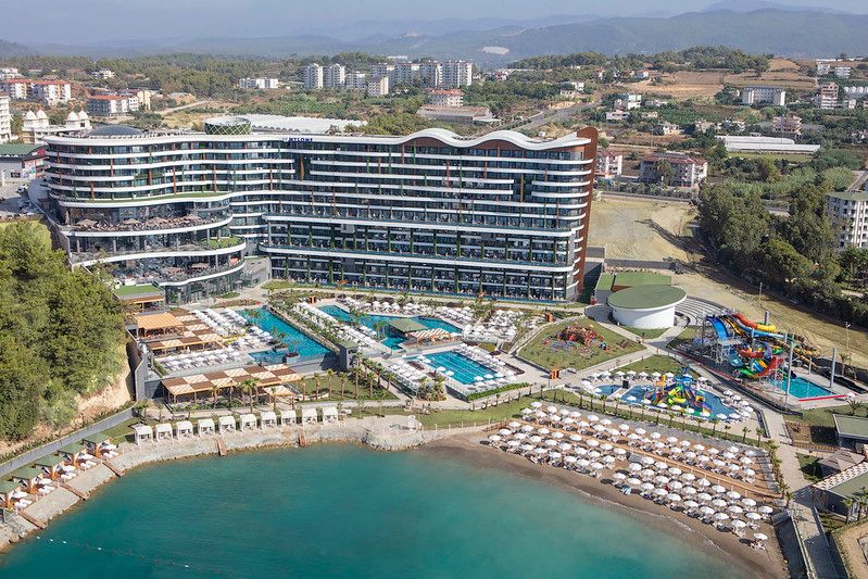 MyLome Luxury Hotel & Resort - 3