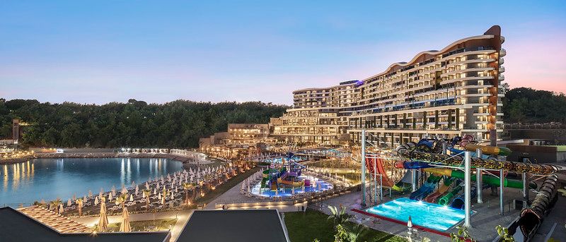 MyLome Luxury Hotel & Resort - 10