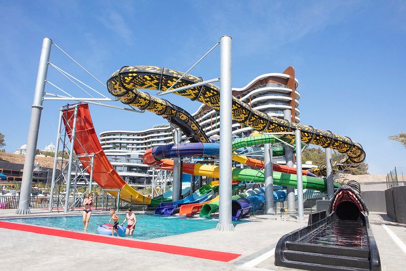 MyLome Luxury Hotel & Resort - 28