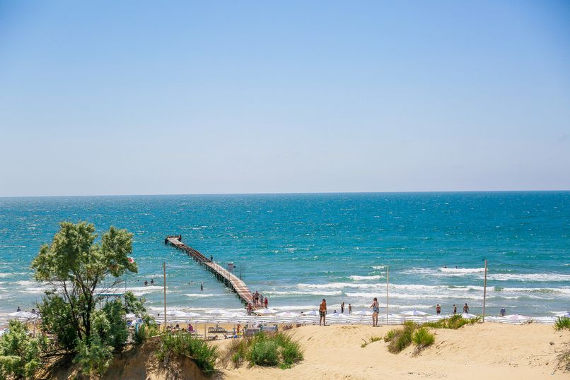 ЭМЕРАЛЬДИКА FAMILY BEACH HOTEL - 6