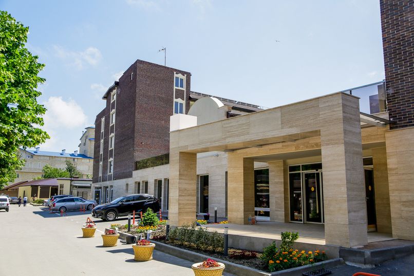ЭМЕРАЛЬДИКА FAMILY BEACH HOTEL - 3